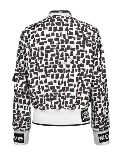 Shop Dolce & Gabbana Jackets In White