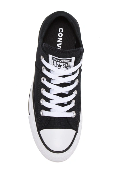 Shop Converse Chuck Taylor All-star Madison Low Sneaker (women) In Black/natural I