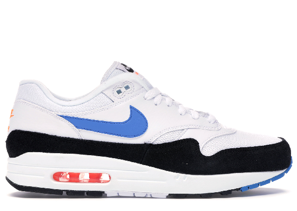 air max 1 orange and black air max 1 orange and black