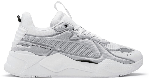 puma rs x white
