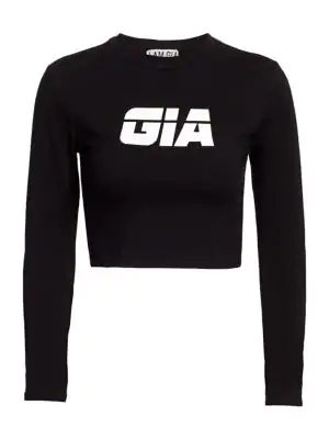 i am gia off the shoulder top