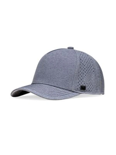 Shop Melin Hydro Odyssey Baseball Cap In Heather Light Blue