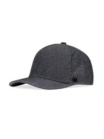 Shop Melin Hydro Odyssey Baseball Cap In Heather Slate