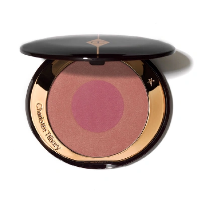 Shop Charlotte Tilbury Cheek To Chic Blush In Love Is The Drug