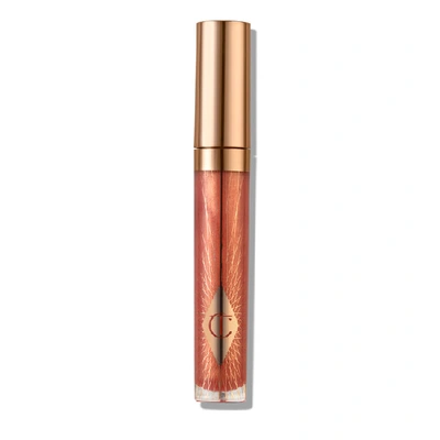 Shop Charlotte Tilbury Collagen Lip Bath In Peachy Plump