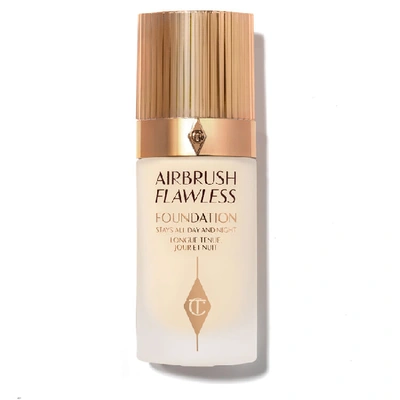 Shop Charlotte Tilbury Airbrush Flawless Foundation In 3 Cool