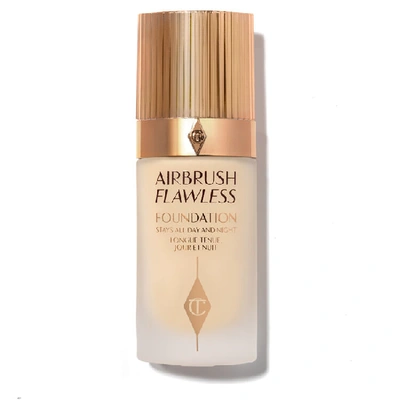 Shop Charlotte Tilbury Airbrush Flawless Foundation In 5 Cool