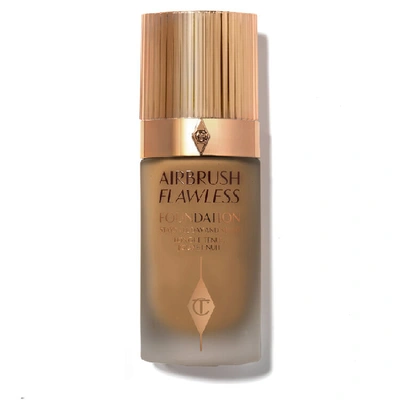 Shop Charlotte Tilbury Airbrush Flawless Foundation In 14 Cool