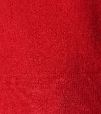 Shop Equipment Aixenne Wool-blend Sweater In Red