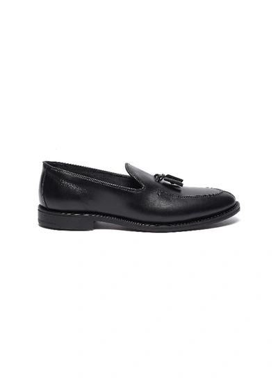 Shop Allen Edmonds 'spring Street' Leather Tassel Loafers