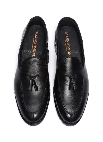 Shop Allen Edmonds 'spring Street' Leather Tassel Loafers