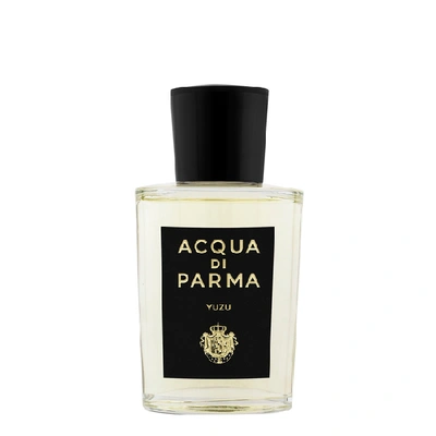 Shop Acqua Di Parma Signatures Of The Sun Yuzu Eau De Parfum 100ml In Na