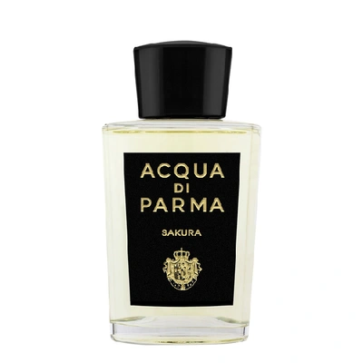 Shop Acqua Di Parma Signatures Of The Sun Sakura Eau De Parfum 180ml