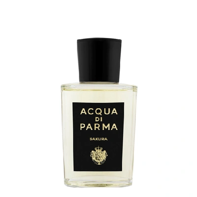 Shop Acqua Di Parma Signatures Of The Sun Sakura Eau De Parfum 100ml