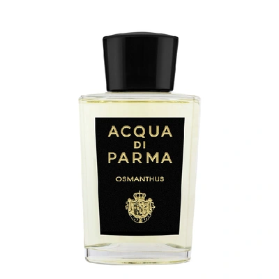 Shop Acqua Di Parma Signatures Of The Sun Osmanthus Eau De Parfum 180ml