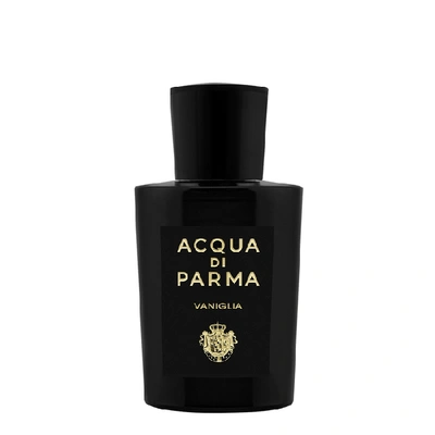 Shop Acqua Di Parma Signatures Of The Sun Vaniglia Eau De Parfum 100ml
