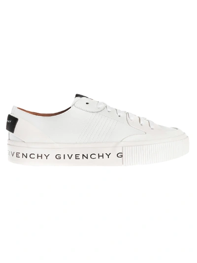 Shop Givenchy Tennis Light Sneakers