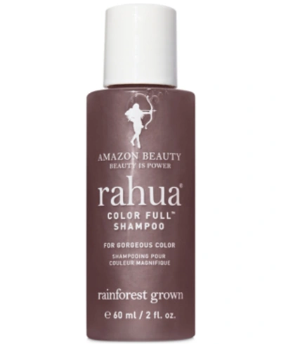 Shop Rahua Color Full Shampoo, 2-oz.