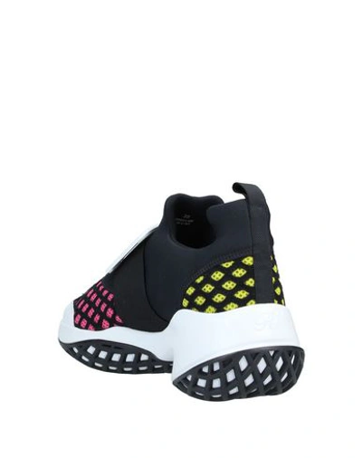 Roger Vivier Sneakers In Black