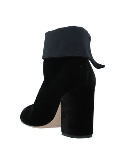 Shop Chiara Boni Ankle Boot In Black