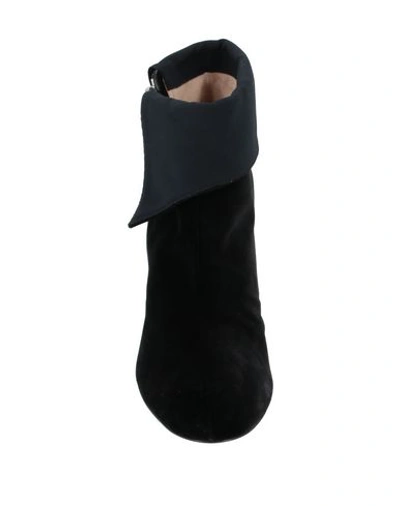 Shop Chiara Boni Ankle Boot In Black