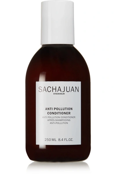 Shop Sachajuan Anti Pollution Conditioner, 250ml - One Size In Colorless