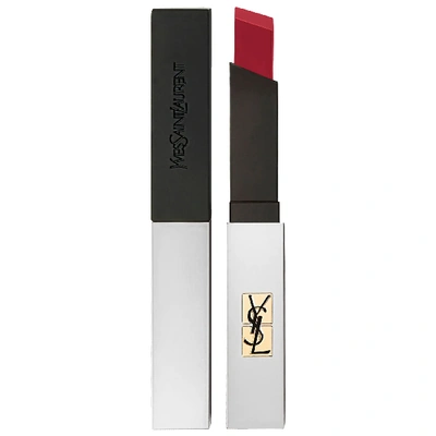 Shop Saint Laurent Rouge Pur Couture The Slim Sheer Matte Lipstick 101 Rouge Libre