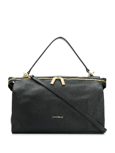 Coccinelle Atsuko Bag In Black | ModeSens
