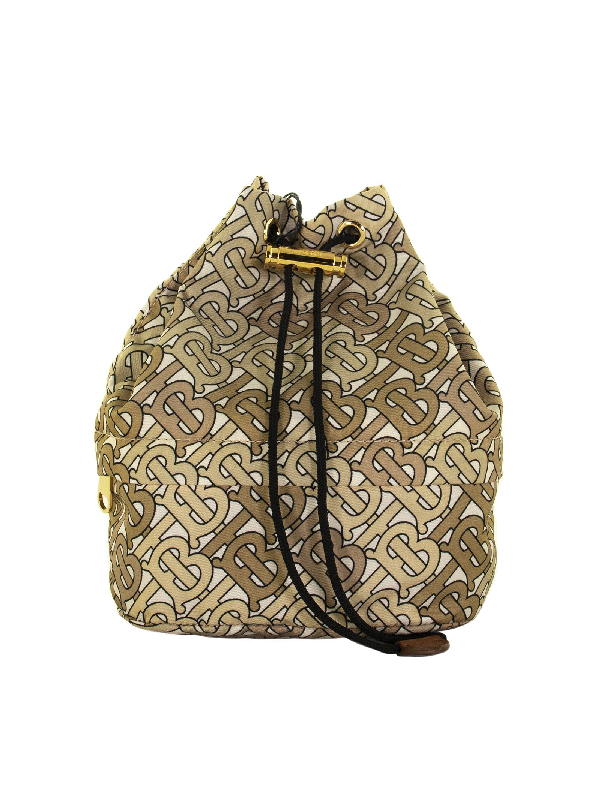 burberry sack bag