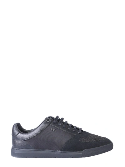 Hugo Boss Cosmopool Sneaker In Black | ModeSens