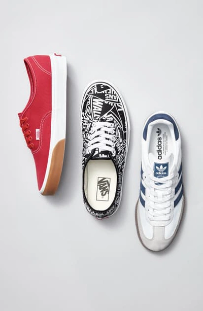 Shop Adidas Originals Samba Og Sneaker In Core Black/ Trace Grey/ Grey