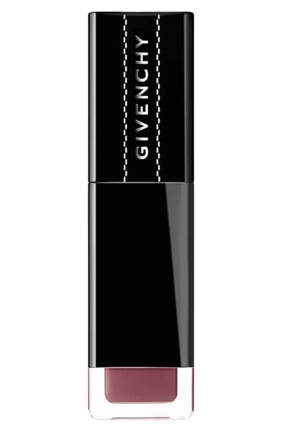 Shop Givenchy Encre Interdite Lip Stain In 1 Nude Spot