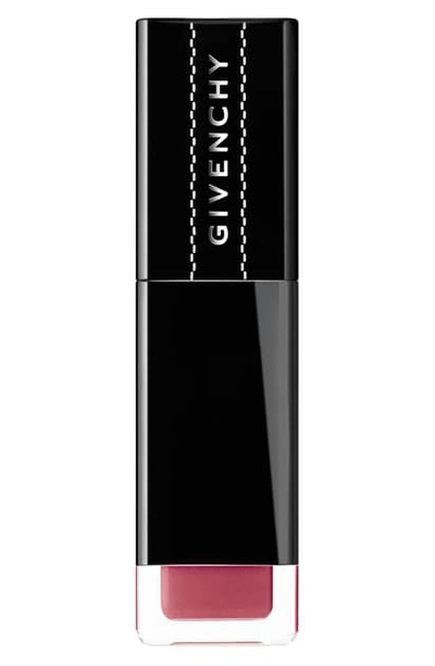 Shop Givenchy Encre Interdite Lip Stain In 2 Arty Pink