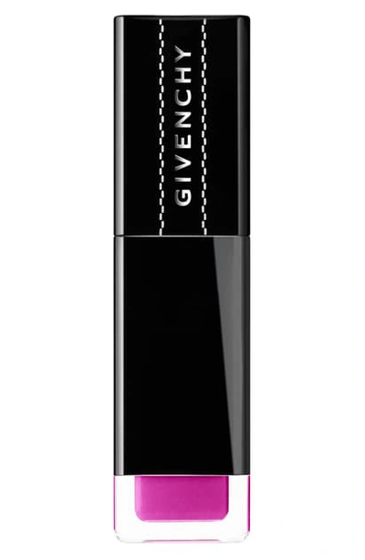 Shop Givenchy Encre Interdite Lip Stain In 3 Free Pink