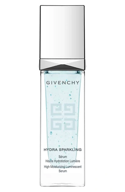 Shop Givenchy Hydra Sparkling High Moisturizing Luminescent Serum