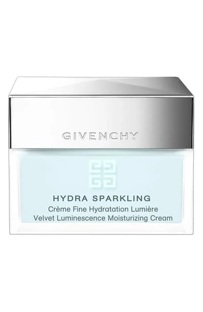 Shop Givenchy Hydra Sparkling Velvet Luminescence Moisturizing Cream