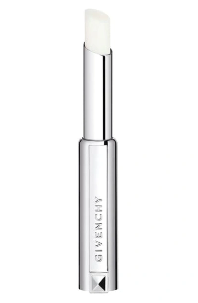 Shop Givenchy Le Rose Tinted Lip Balm In 000 White Shield
