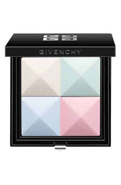 Shop Givenchy Prisme Visage Pressed Face Powder In 1 Mousseline Pastel