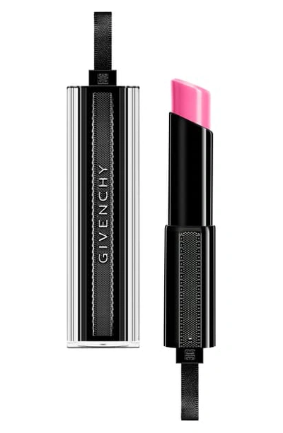 Shop Givenchy Rouge Interdit Vinyl Extreme Shine Lipstick In 5 Very Luminous Cold Pink