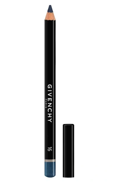 Shop Givenchy Magic Khol Eyeliner Pencil In 16 Midnight Blue