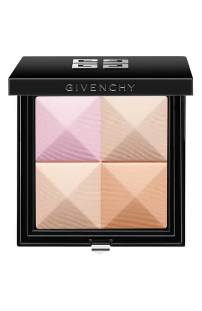Shop Givenchy Prisme Visage Pressed Face Powder In 3 Popeline Rose