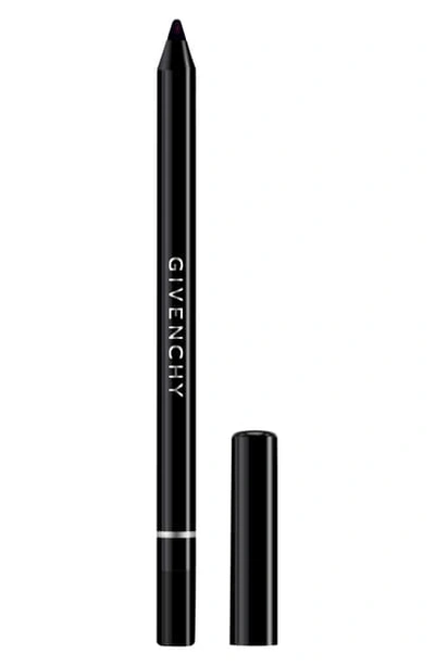 Shop Givenchy Waterproof Lip Liner In 12 Noir Revelateur