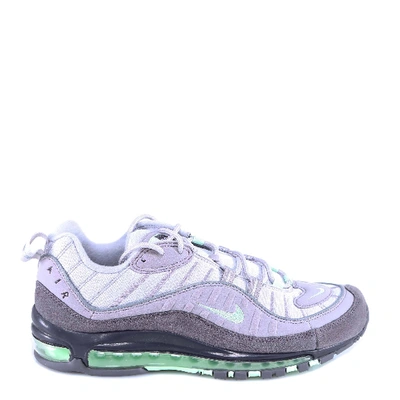 Shop Nike Air Max 98 Lace Up Sneakers In Multi