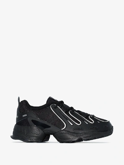 Shop Adidas Originals 'eqt Gazelle' Sneakers In Black