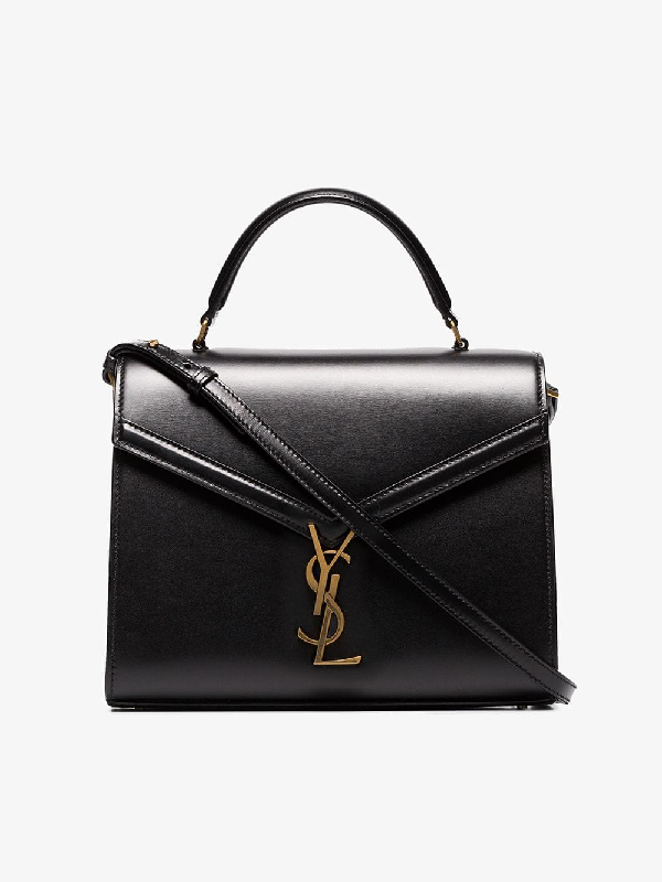 saint laurent black tote