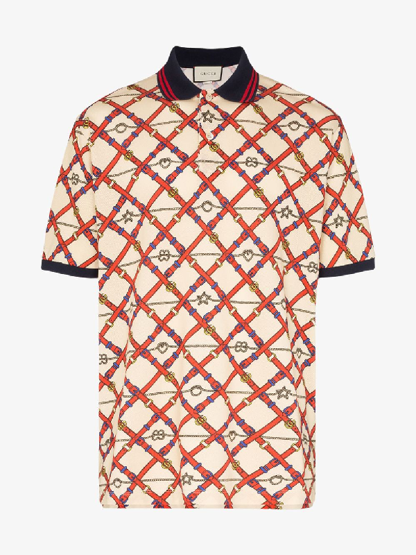 vintage gucci polo shirt