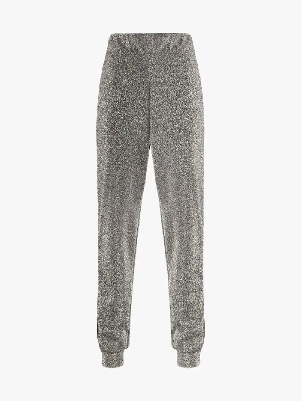 sparkly sweatpants