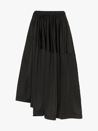 Shop Y-3 Firebird Track Skirt In Black