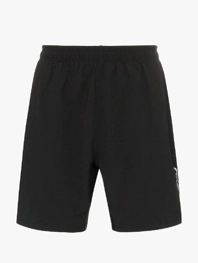 Shop 2xu Black Xvent Shorts