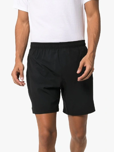 Shop 2xu Black Xvent Shorts